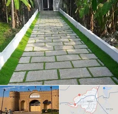 فروش سنگ مصنوعی در ایرانشهر