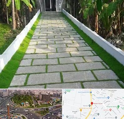 فروش سنگ مصنوعی در سبلان 