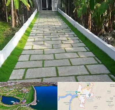 فروش سنگ مصنوعی در مهاباد