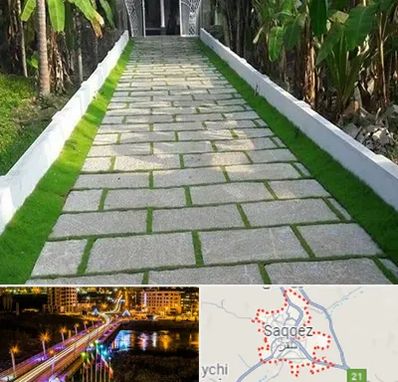 فروش سنگ مصنوعی در سقز