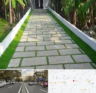 فروش سنگ مصنوعی در دولت 