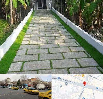 فروش سنگ مصنوعی در شهناز تبریز