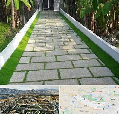 فروش سنگ مصنوعی در منطقه 21 تهران 