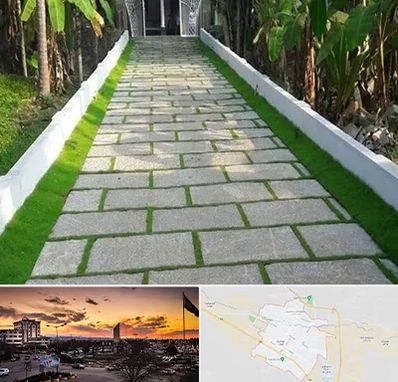 فروش سنگ مصنوعی در قوچان