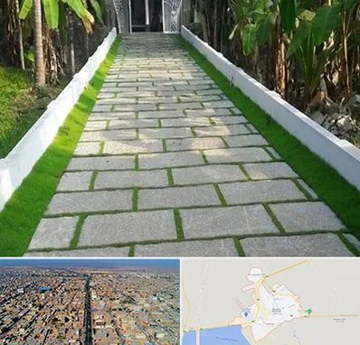 فروش سنگ مصنوعی در بندر ماهشهر