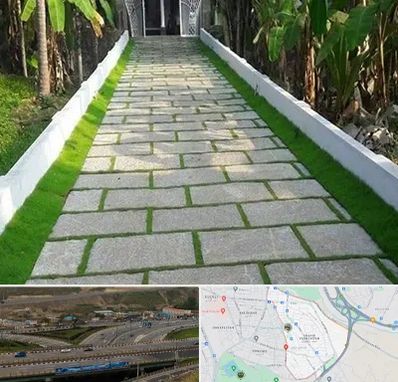 فروش سنگ مصنوعی در یاغچیان تبریز