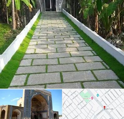 فروش سنگ مصنوعی در مصلی مشهد