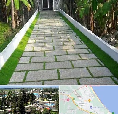 فروش سنگ مصنوعی در رودسر