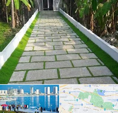 فروش سنگ مصنوعی در چیتگر 