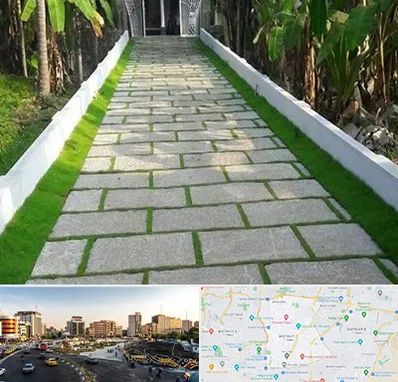 فروش سنگ مصنوعی در منطقه 7 تهران 