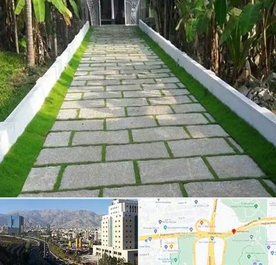 فروش سنگ مصنوعی در حقانی 