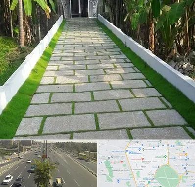 فروش سنگ مصنوعی در منطقه 17 تهران 