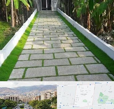 فروش سنگ مصنوعی در خانی آباد 