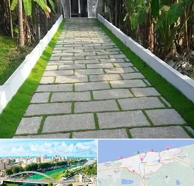 فروش سنگ مصنوعی در بابلسر