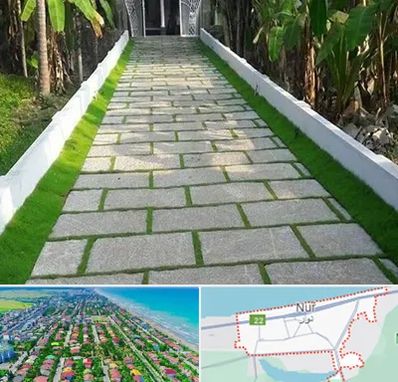 فروش سنگ مصنوعی در نور