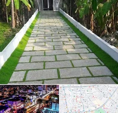 فروش سنگ مصنوعی در منظریه رشت 