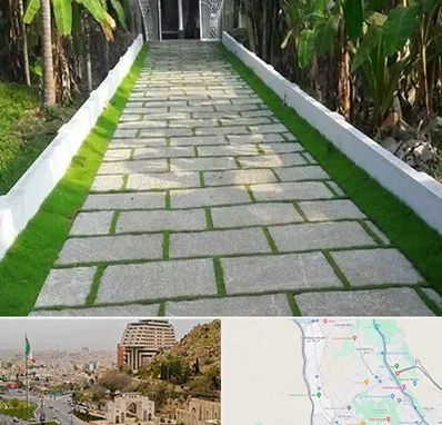 فروش سنگ مصنوعی در فرهنگ شهر شیراز 