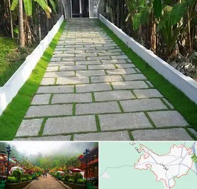 فروش سنگ مصنوعی در فومن