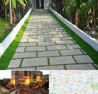 فروش سنگ مصنوعی در جنت آباد تهران 