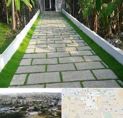 فروش سنگ مصنوعی در منطقه 20 تهران 