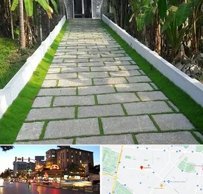 فروش سنگ مصنوعی در بلوار سجاد مشهد 