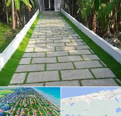 فروش سنگ مصنوعی در فریدونکنار