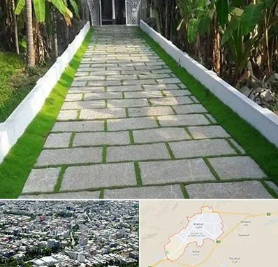 فروش سنگ مصنوعی در شاهرود