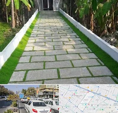 فروش سنگ مصنوعی در مفتح مشهد 