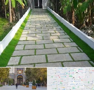 فروش سنگ مصنوعی در منطقه 12 تهران 