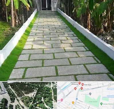 فروش سنگ مصنوعی در سالاریه قم