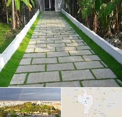 فروش سنگ مصنوعی در تربت حیدریه