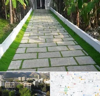 فروش سنگ مصنوعی در دیباجی 