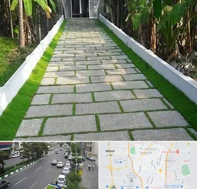 فروش سنگ مصنوعی در ستارخان 