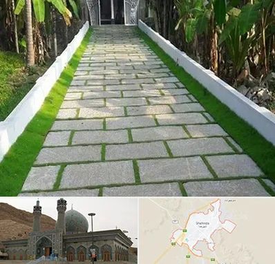 فروش سنگ مصنوعی در شهرضا