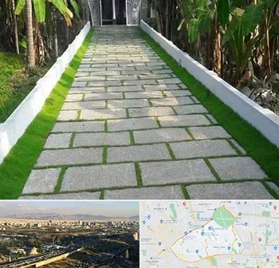 فروش سنگ مصنوعی در منطقه 19 تهران 