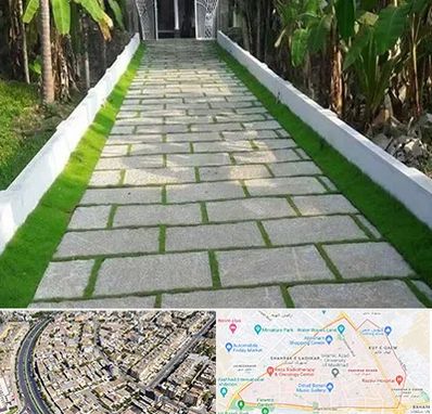 فروش سنگ مصنوعی در شهرک غرب مشهد 