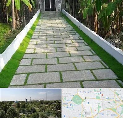 فروش سنگ مصنوعی در منطقه 16 تهران 