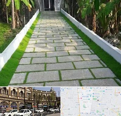 فروش سنگ مصنوعی در منطقه 11 تهران 