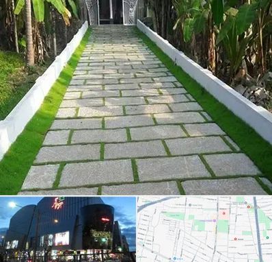 فروش سنگ مصنوعی در بلوار اباذر