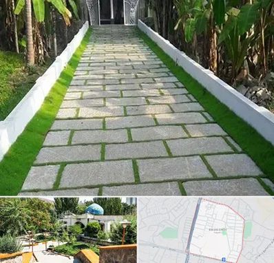 فروش سنگ مصنوعی در باغمیشه تبریز