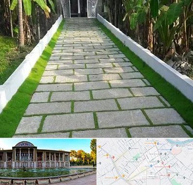 فروش سنگ مصنوعی در عفیف آباد شیراز 