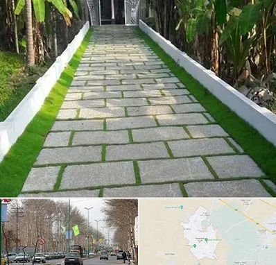 فروش سنگ مصنوعی در نظرآباد کرج 