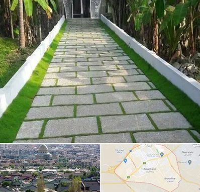 فروش سنگ مصنوعی در رباط کریم