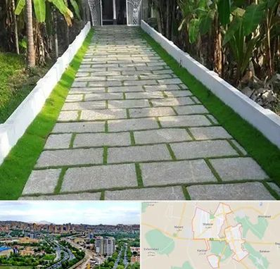 فروش سنگ مصنوعی در شهریار