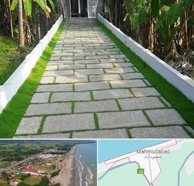 فروش سنگ مصنوعی در محمودآباد