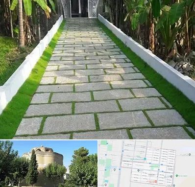 فروش سنگ مصنوعی در مرداویج اصفهان 