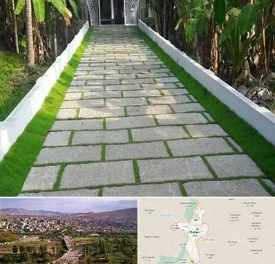 فروش سنگ مصنوعی در بوکان