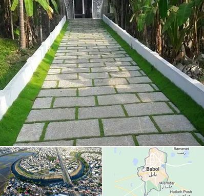 فروش سنگ مصنوعی در بابل