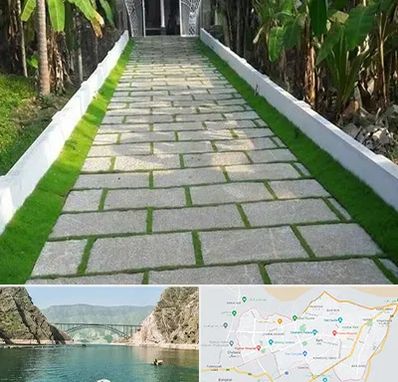 فروش سنگ مصنوعی در ایلام