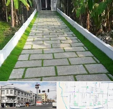 فروش سنگ مصنوعی در 17شهریور